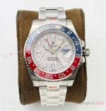 AR Factory V2 Swiss 3186 Rolex GMT-Master II Meteorite 126719blro Watch Best Replica